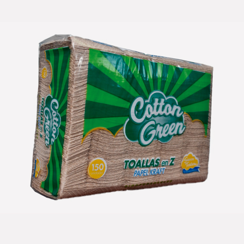 Papel Toalla Kraft